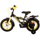 Volare Thombike Kinderfiets - Jongens - 12 inch - Zwart Geel