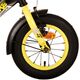 Volare Thombike Kinderfiets - Jongens - 12 inch - Zwart Geel