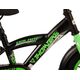 Volare Thombike Kinderfiets - Jongens - 12 inch - Zwart Groen
