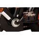 Volare Thombike Kinderfahrrad – Jungen – 12 Zoll – Schwarz Orange – Zwei Handbremsen