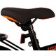 Volare Thombike Kinderfiets - Jongens - 12 inch - Zwart Oranje