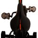 Volare Thombike Kinderfahrrad – Jungen – 12 Zoll – Schwarz Orange – Zwei Handbremsen