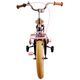 Volare Excellent Kinderfiets - Meisjes - 16 inch - Zwart - 95% afgemonteerd