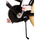 Volare Excellent Kinderfiets - Meisjes - 16 inch - Zwart - 95% afgemonteerd