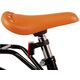 Volare Excellent Kinderfiets - Meisjes - 16 inch - Zwart - 95% afgemonteerd
