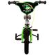 Volare Super GT Kinderfiets - Jongens - 12 inch - Groen