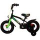 Volare Super GT Kinderfiets - Jongens - 12 inch - Groen