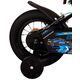 Volare Super GT Kinderfiets - Jongens - 12 inch - Blauw - Twee handremmen