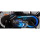 Volare Super GT Kinderfiets - Jongens - 12 inch - Blauw - Twee handremmen