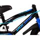 Volare Super GT Kinderfiets - Jongens - 12 inch - Blauw - Twee handremmen