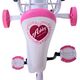 Volare Ashley Kinderfiets - Meisjes - 14 inch - Wit