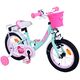 Volare Ashley Kinderfiets - Meisjes - 14 inch - Groen