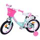 Volare Ashley Kinderfiets - Meisjes - 14 inch - Groen