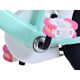 Volare Ashley Kinderfiets - Meisjes - 14 inch - Groen