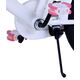 Volare Ashley Kinderfiets - Meisjes - 16 inch - Wit