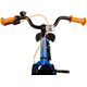 Volare Rocky Børnecykel - Drenge - 14 tommer - Blå