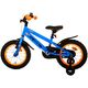 Volare Rocky Børnecykel - Drenge - 14 tommer - Blå