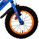 Volare Rocky Børnecykel - Drenge - 14 tommer - Blå