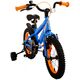Volare Rocky Børnecykel - Drenge - 14 tommer - Blå
