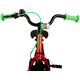 Volare Rocky Kinderfahrrad - Jungen - 14 Zoll - Rot