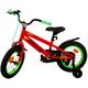 Volare Rocky Kinderfahrrad - Jungen - 14 Zoll - Rot