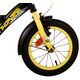 Volare Thombike børnecykel - drenge - 14 tommer - sort gul