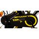 Volare Thombike børnecykel - drenge - 14 tommer - sort gul