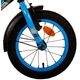 Rower dziecięcy Volare Thombike - Chłopcy - 14 cali - Czarny Niebieski