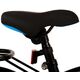 Rower dziecięcy Volare Thombike - Chłopcy - 14 cali - Czarny Niebieski