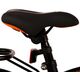 Rower dziecięcy Volare Thombike - Chłopcy - 14 cali - Czarny Pomarańczowy