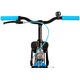 Volare Thombike Kinderfiets - Jongens - 20 inch - Zwart Blauw
