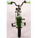 Volare Thombike Kinderfiets - Jongens - 16 inch - Zwart Groen