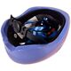 Disney Frozen Fietshelm - Blauw - 52-56 cm