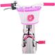 Volare Lovely Kinderfiets - Meisjes - 20 inch - Roze