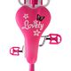 Volare Lovely Kinderfiets - Meisjes - 20 inch - Roze