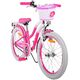 Volare Lovely Kinderfiets - Meisjes - 20 inch - Roze