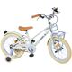 Volare Melody Kinderfiets - Meisjes - 16 inch - Zand