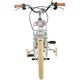 Volare Melody Kinderfiets - Meisjes - 16 inch - Zand