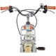 Volare Melody Kinderfiets - Meisjes - 16 inch - Zand