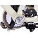Volare Melody Kinderfiets - Meisjes - 16 inch - Zand