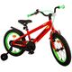 Volare Rocky Kinderfiets - Jongens - 16 inch - Rood