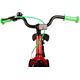 Volare Rocky Kinderfiets - Jongens - 16 inch - Rood