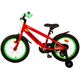 Volare Rocky Kinderfiets - Jongens - 16 inch - Rood