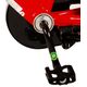 Volare Rocky Kinderfiets - Jongens - 16 inch - Rood