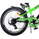 Volare Sportivo Kinderfiets - Jongens - 20 inch - Groen - 7 versnellingen