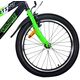 Volare Sportivo Kinderfiets - Jongens - 20 inch - Groen