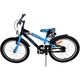 Volare Sportivo Kinderfiets - Jongens - 20 inch - Blauw - Twee handremmen