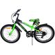 Volare Sportivo Kinderfiets - Jongens - 20 inch - Groen - 7 versnellingen
