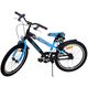 Volare Sportivo Kinderfiets - Jongens - 20 inch - Blauw - Twee handremmen