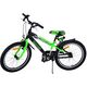 Volare Sportivo Kinderfiets - Jongens - 20 inch - Groen - Twee handremmen